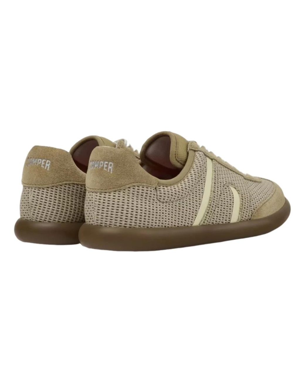 Camper Brown Sneakers for men