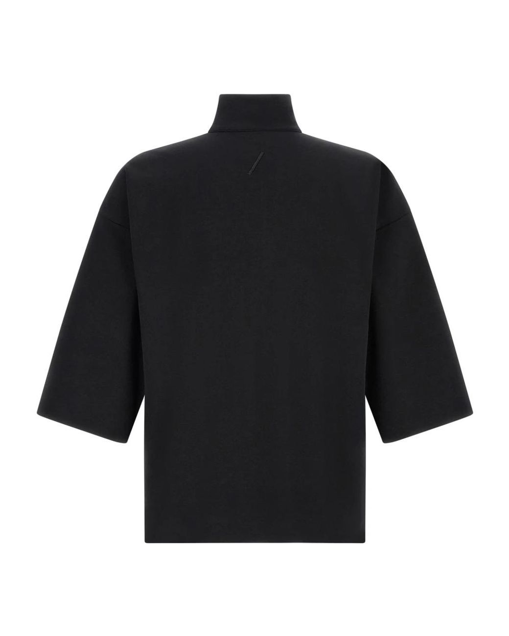 Zip-Throughs Thom Krom pour homme en coloris Black