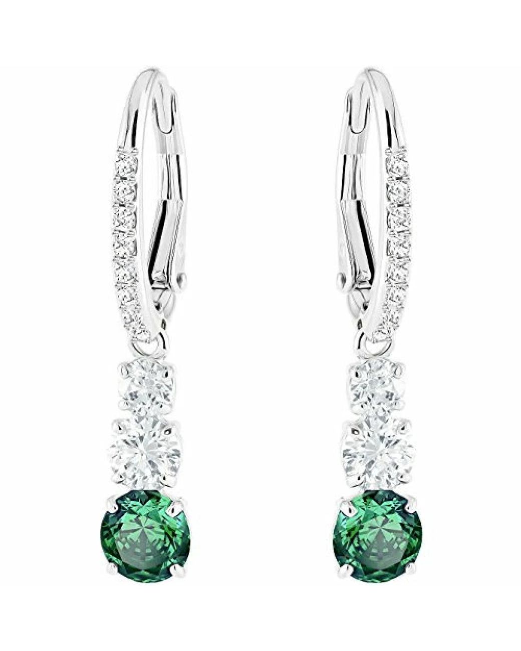 Swarovski Green Collier 5414682