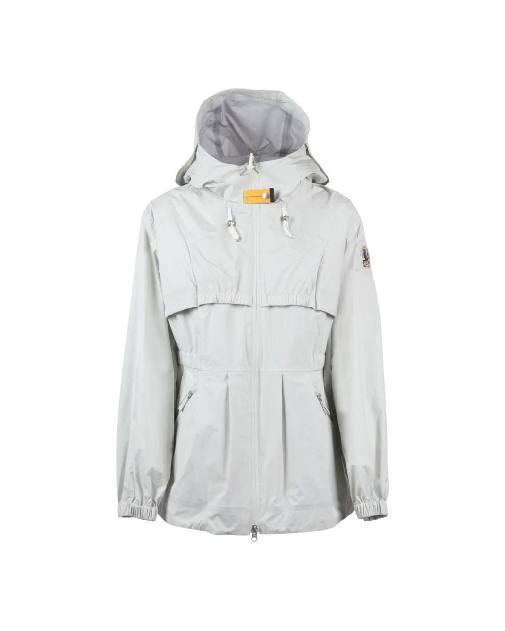 Winter Jackets Parajumpers de color Gray