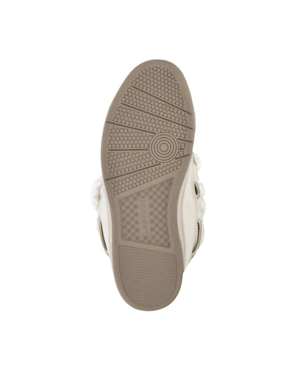 Lanvin White Sneakers for men