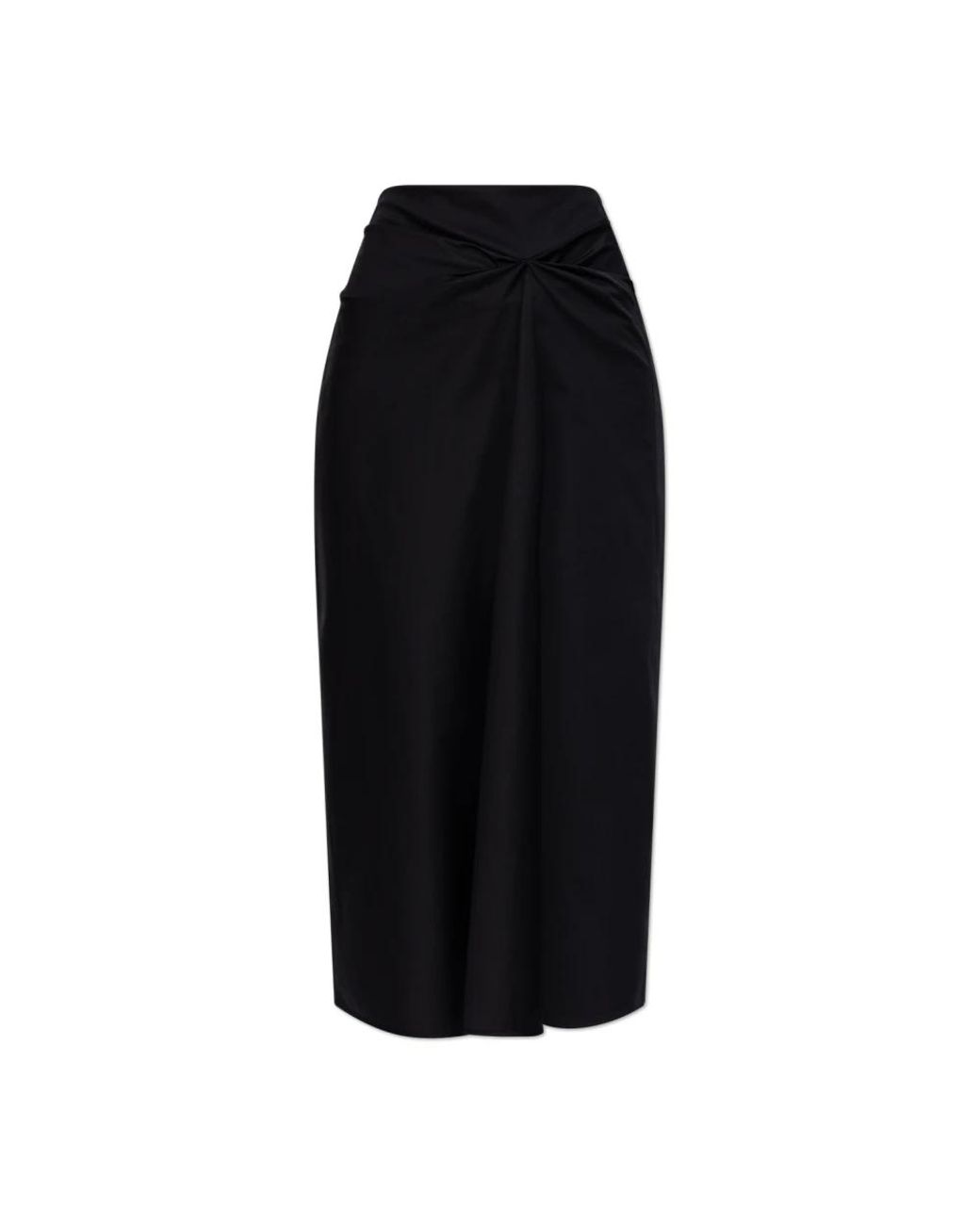 Max Mara Black Midi Skirts