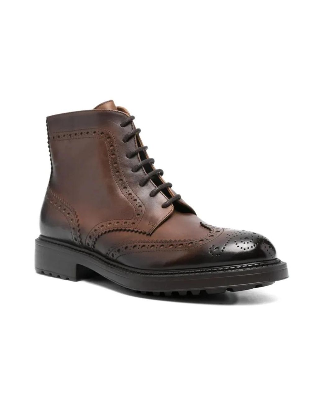 Doucal's Ankle Boots in Brown für Herren