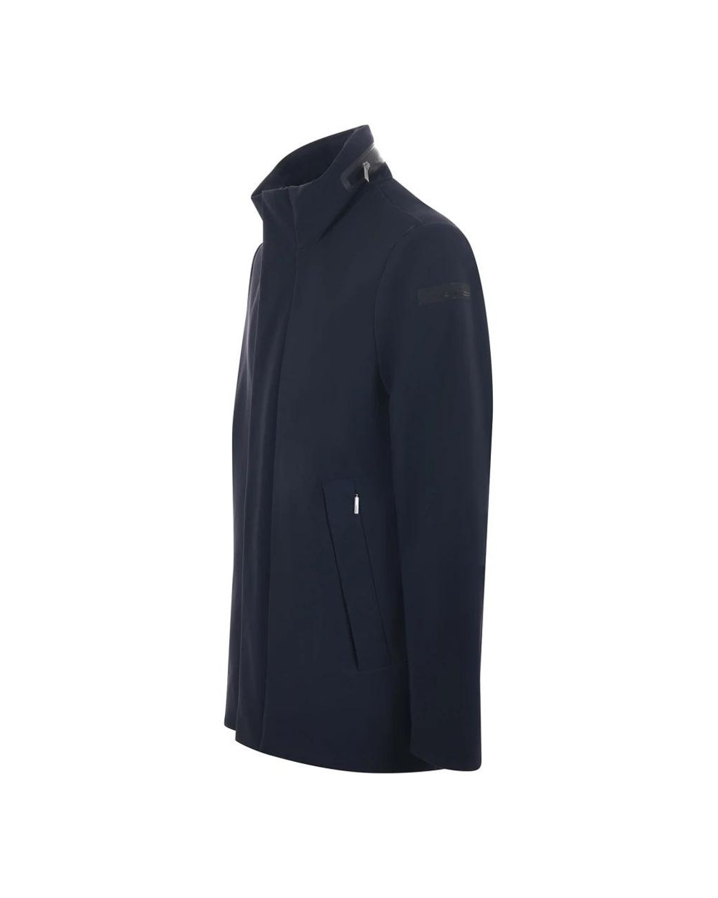 Winter Jackets Rrd de hombre de color Blue