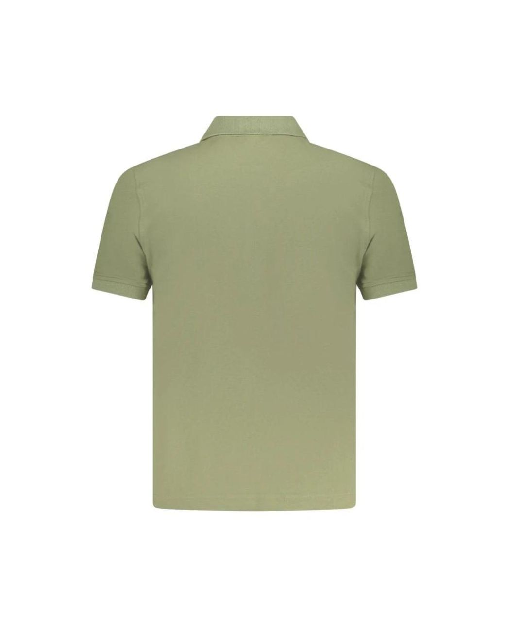 K-Way Green Polo Shirts for men