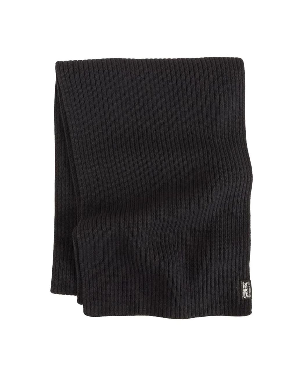 Levi's Black Sunset Scarf
