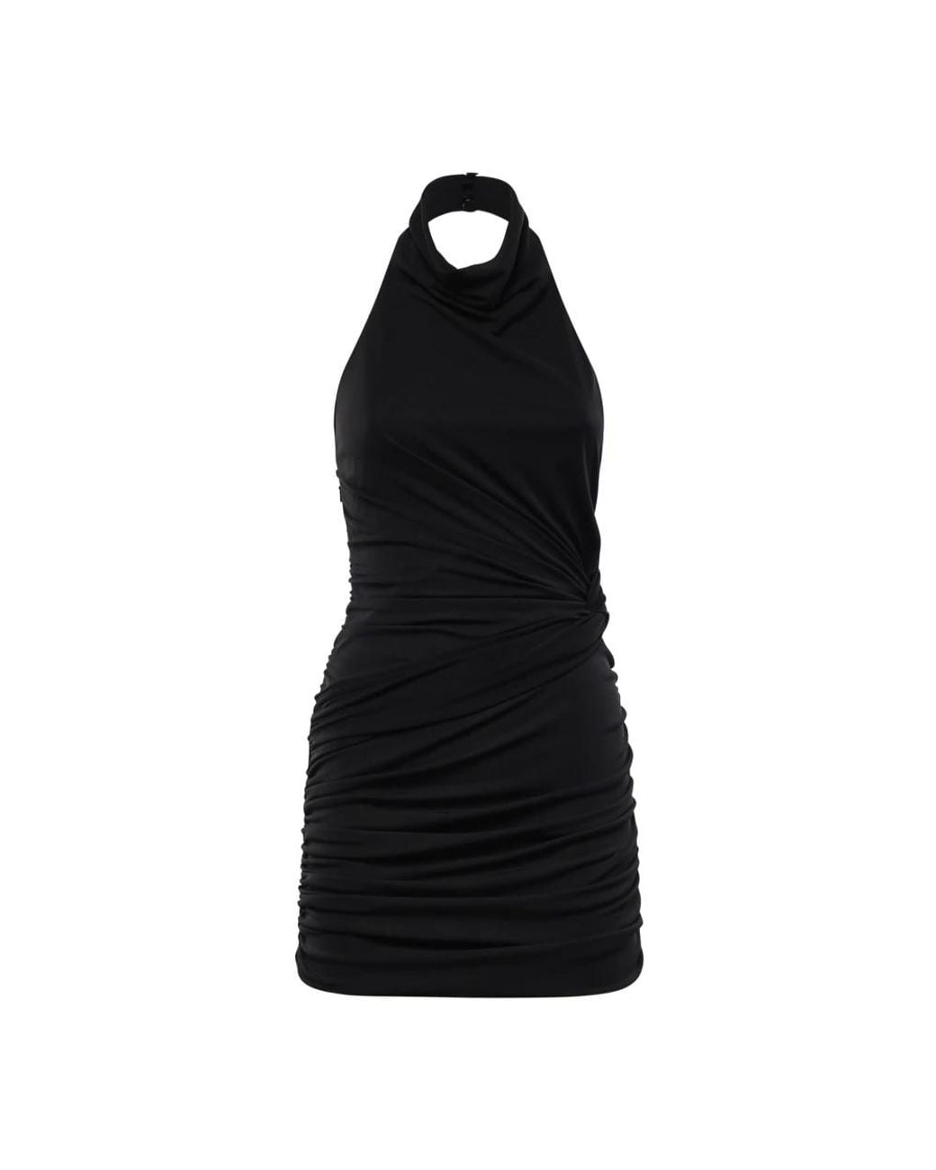 ANDAMANE Black Party Dresses
