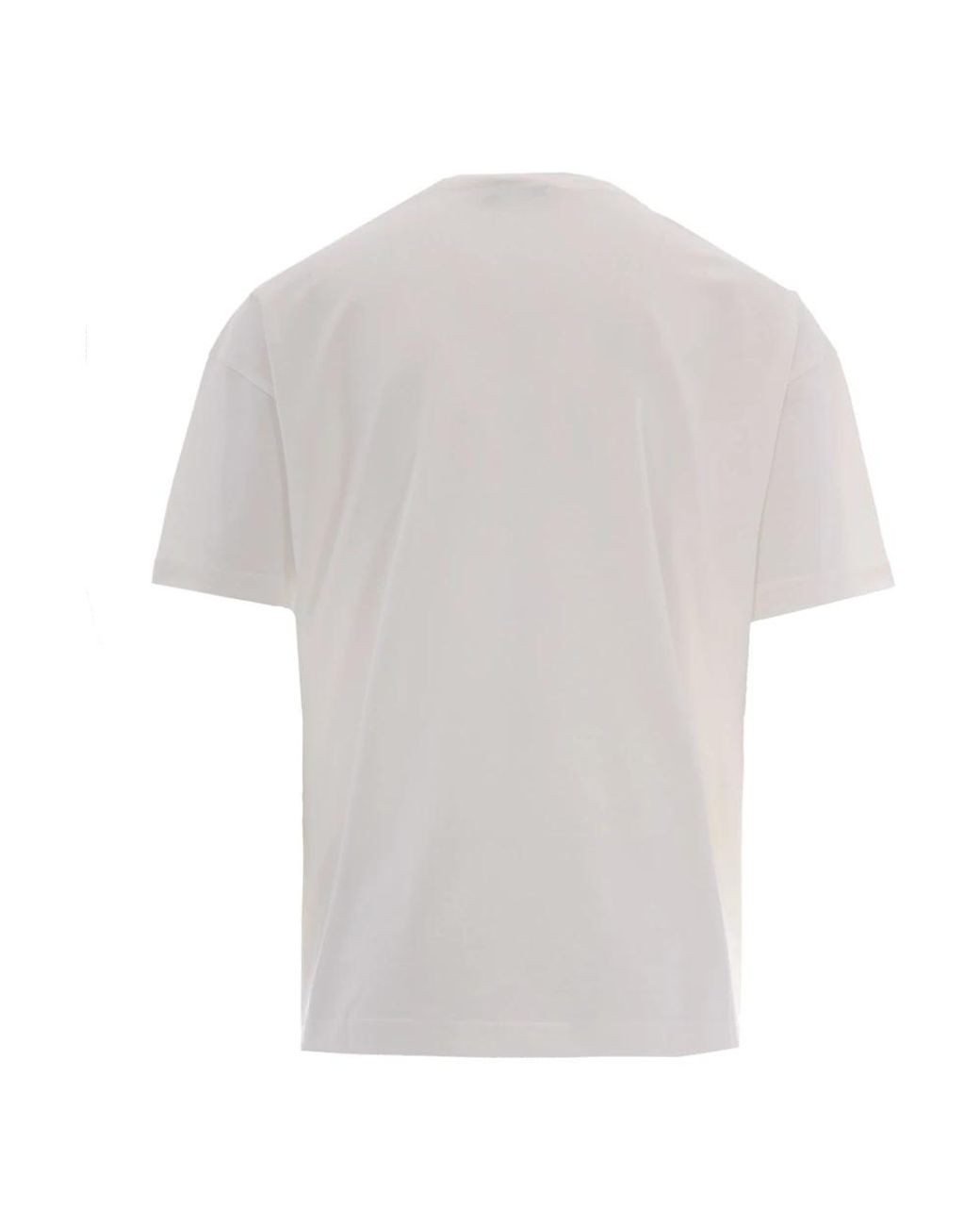 A.P.C. White T-Shirts for men
