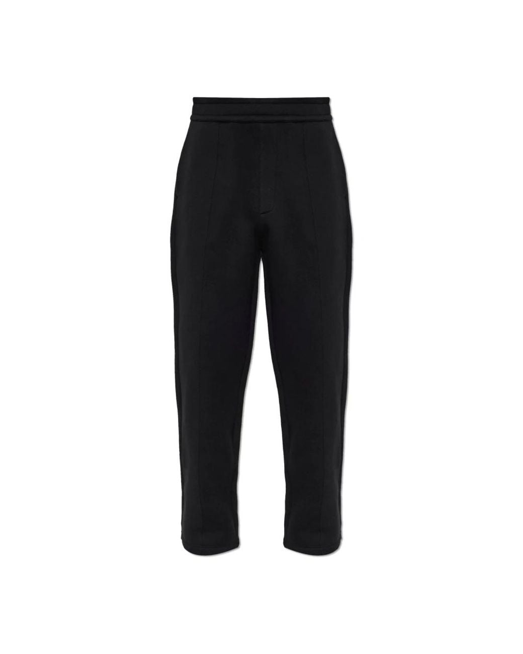 Sweatpants AMI pour homme en coloris Black