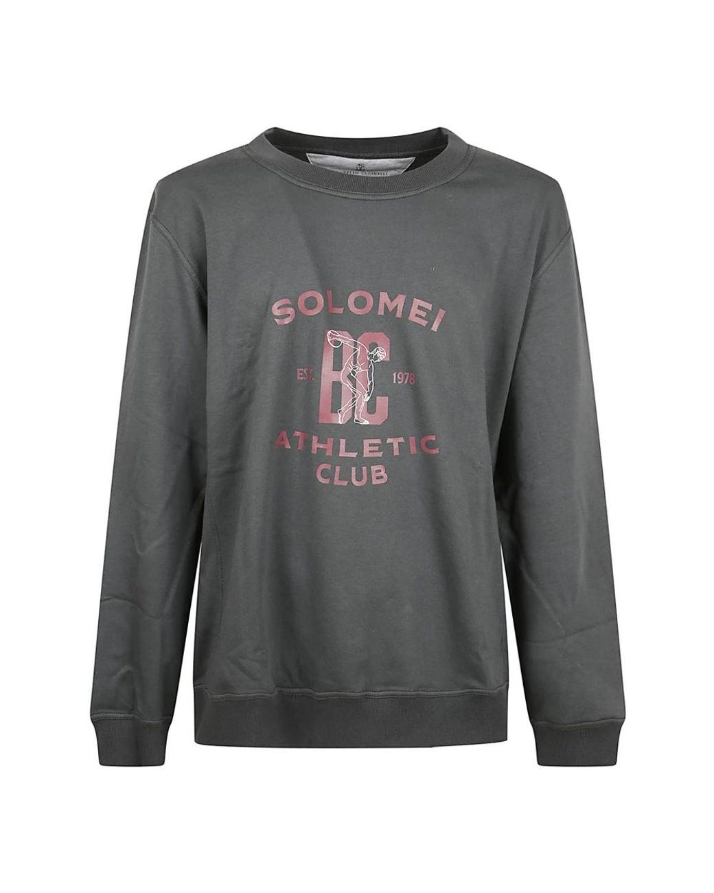 Brunello Cucinelli Sweaters in het Gray voor heren