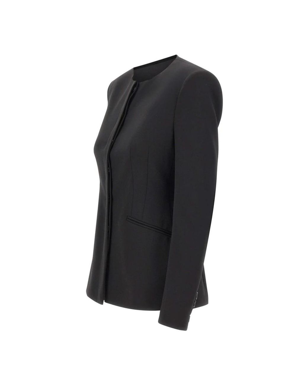Blazers ANDAMANE en coloris Black