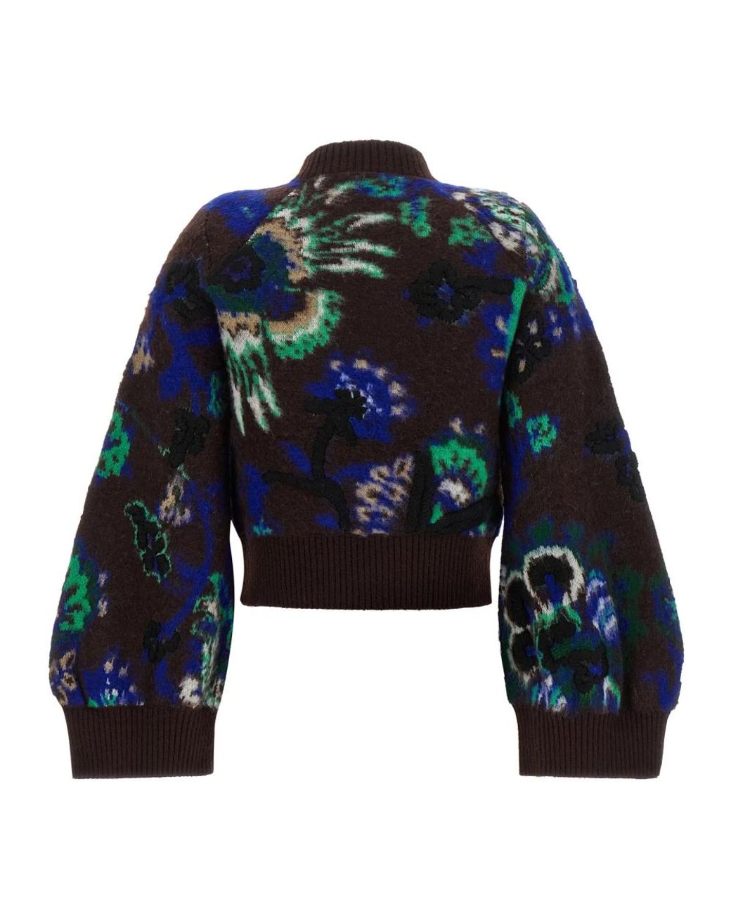 Sacai Blue Bomber Jackets