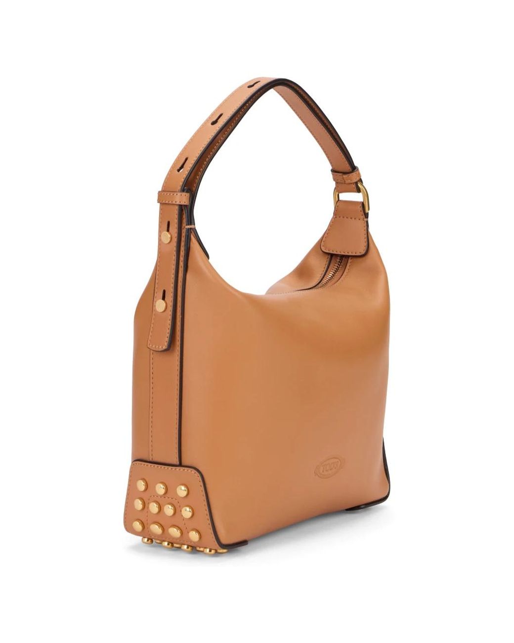 Tod's Brown Shoulder Bags