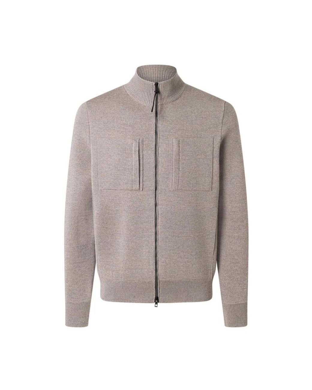 Maerz Cardigans in Gray für Herren