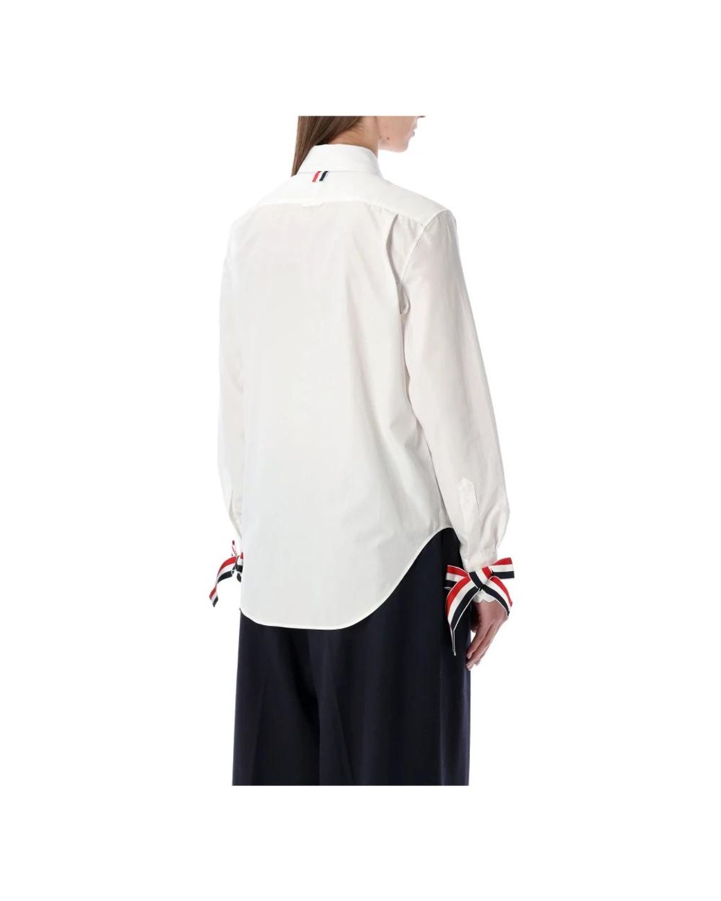 Thom Browne White Shirts