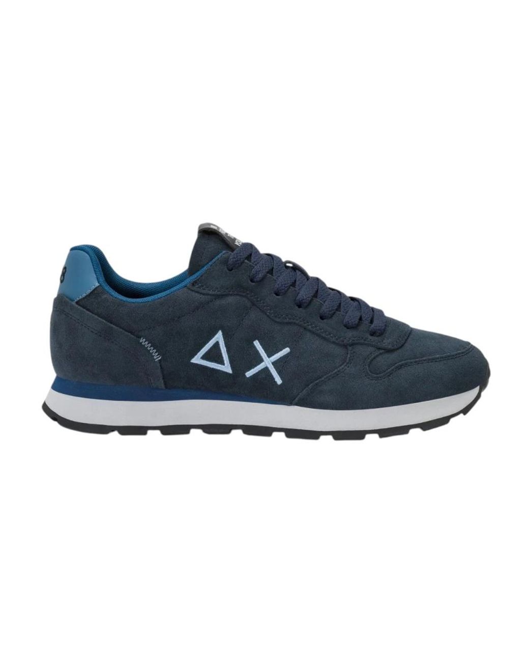 Sun 68 Tom Sneaker in Blue für Herren