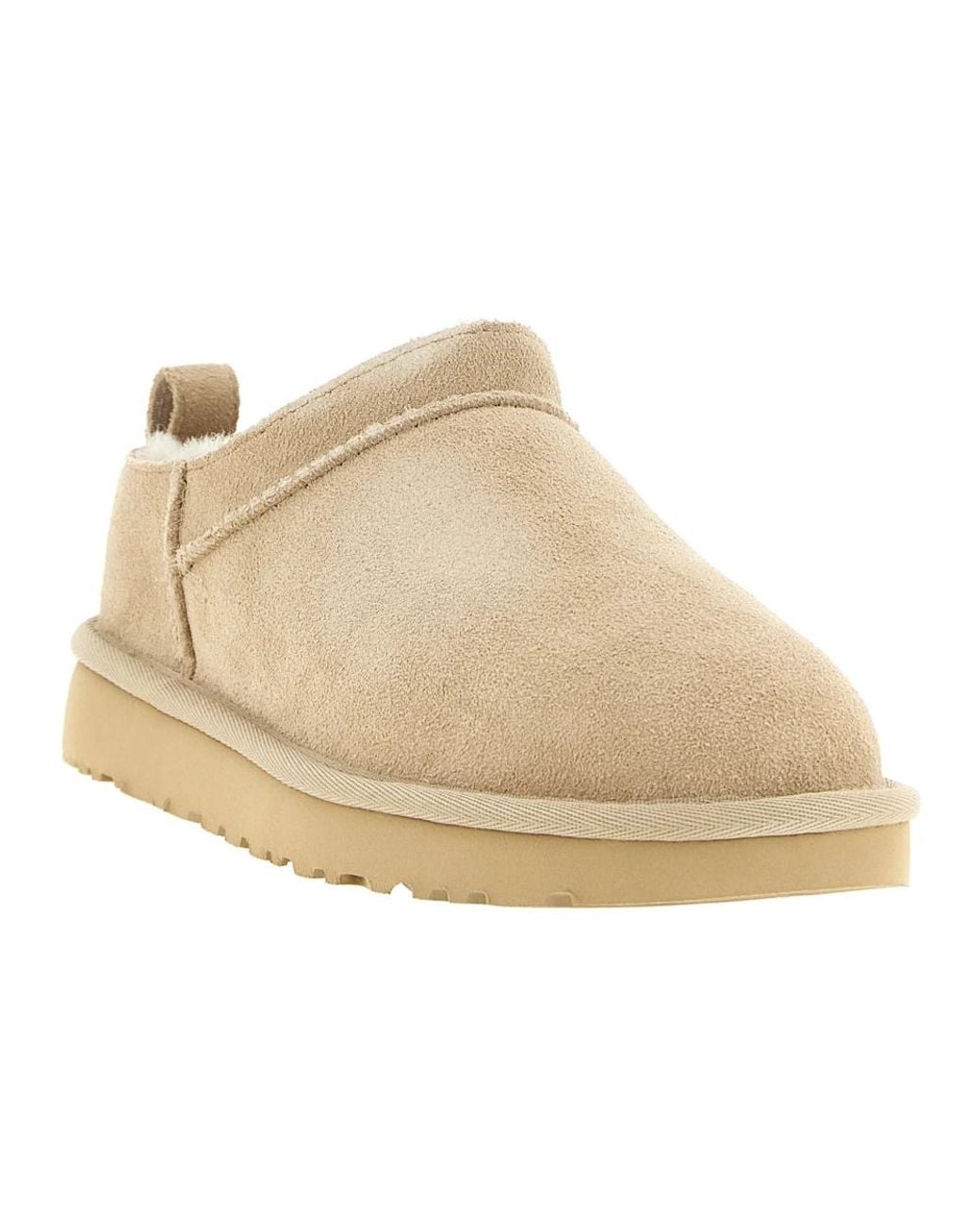 Ugg Natural Classic Micro