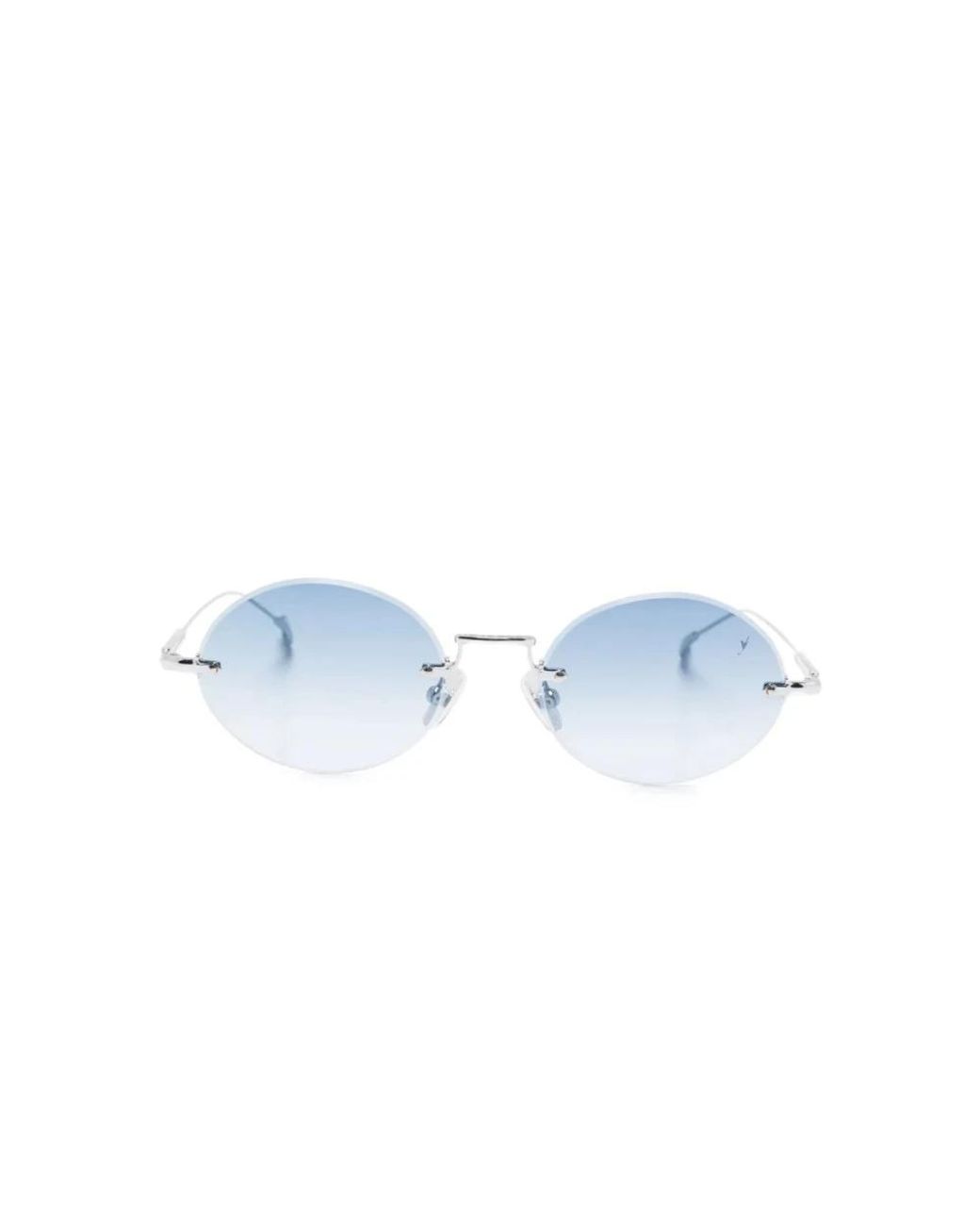 Eyepetizer Blue Sunglasses