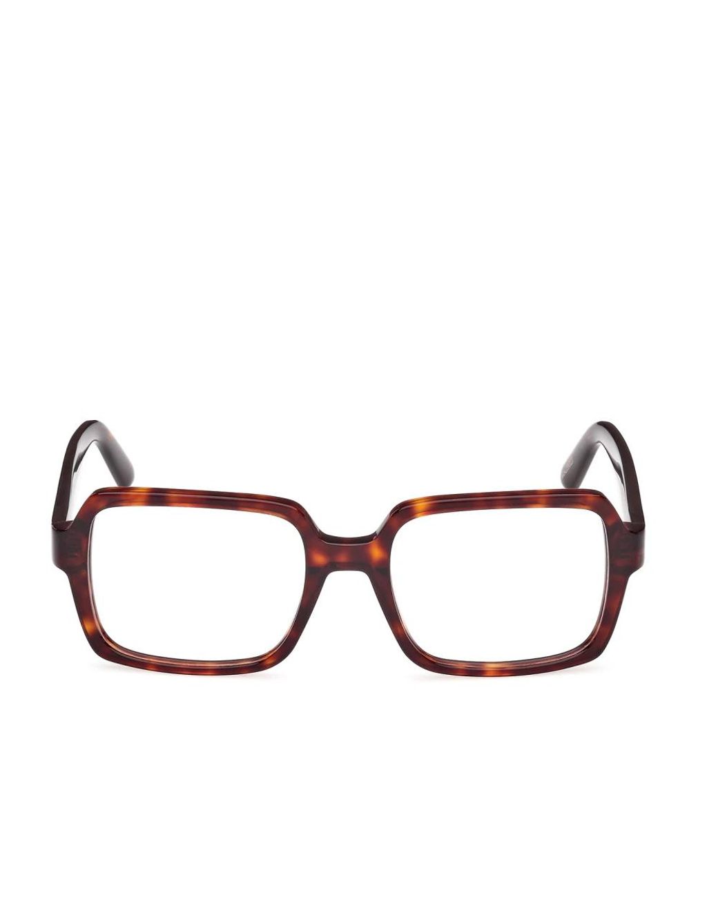 Gcds Brown Glasses