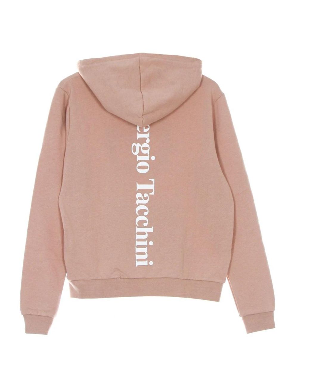 Sergio Tacchini Pink Hoodies