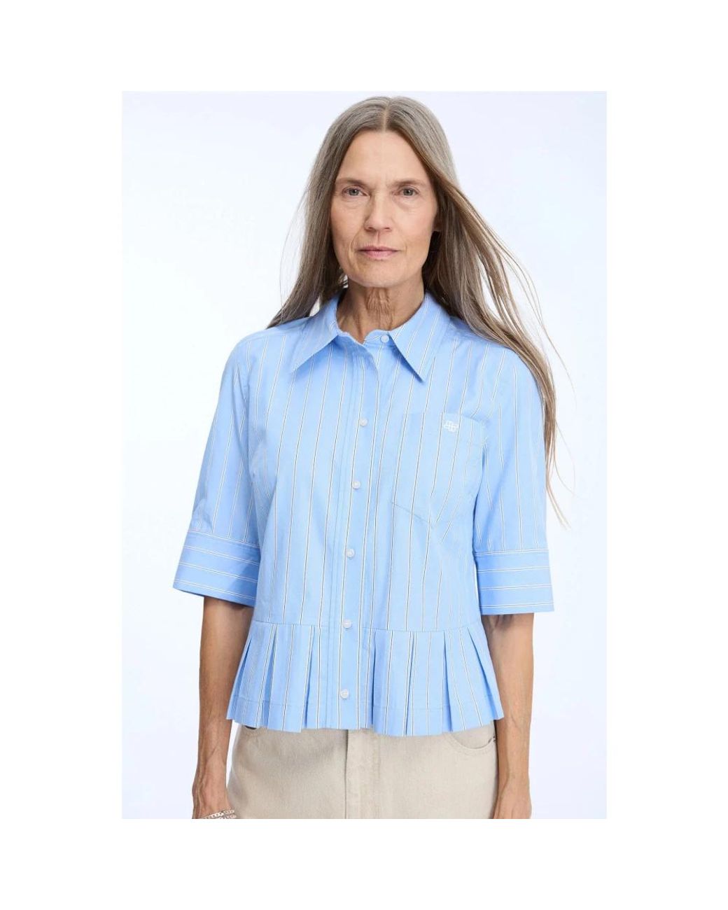 Munthe Blue Shirts