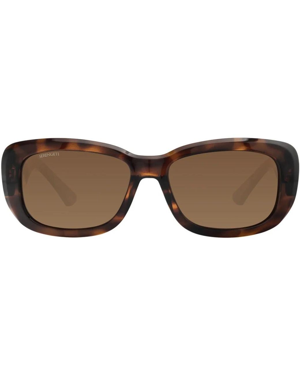 Sunglasses Serengeti de color Brown