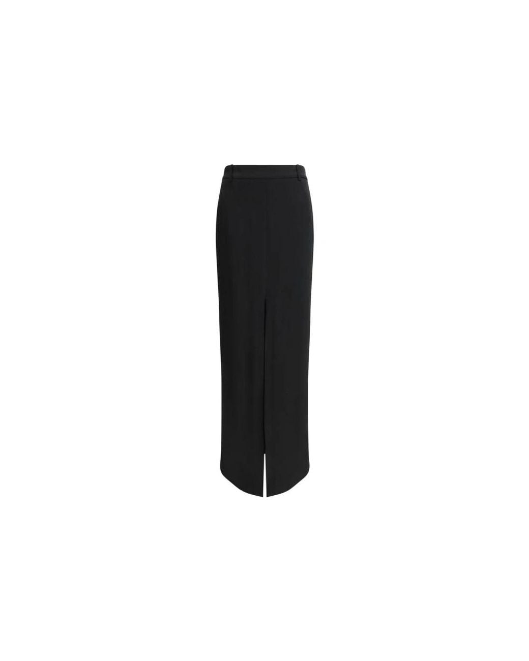 Tom Ford Black Maxi Skirts