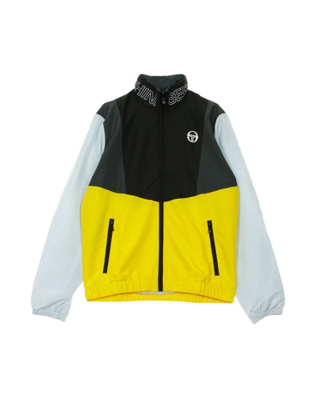 Sergio Tacchini Track Jacket in Yellow für Herren