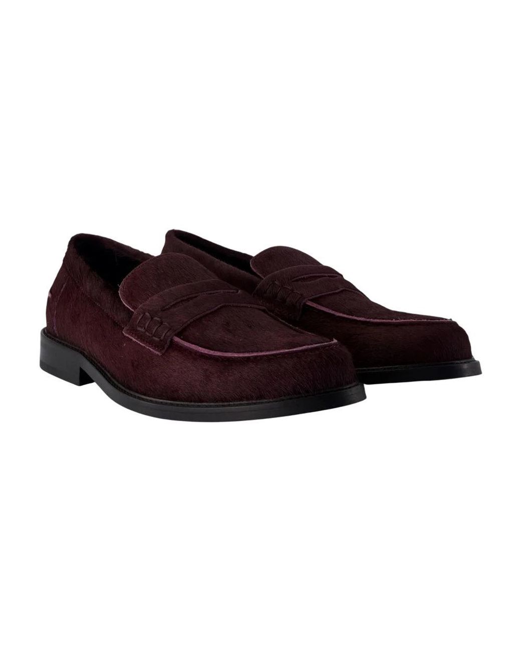 Samsøe & Samsøe Brown Safredda Loafers