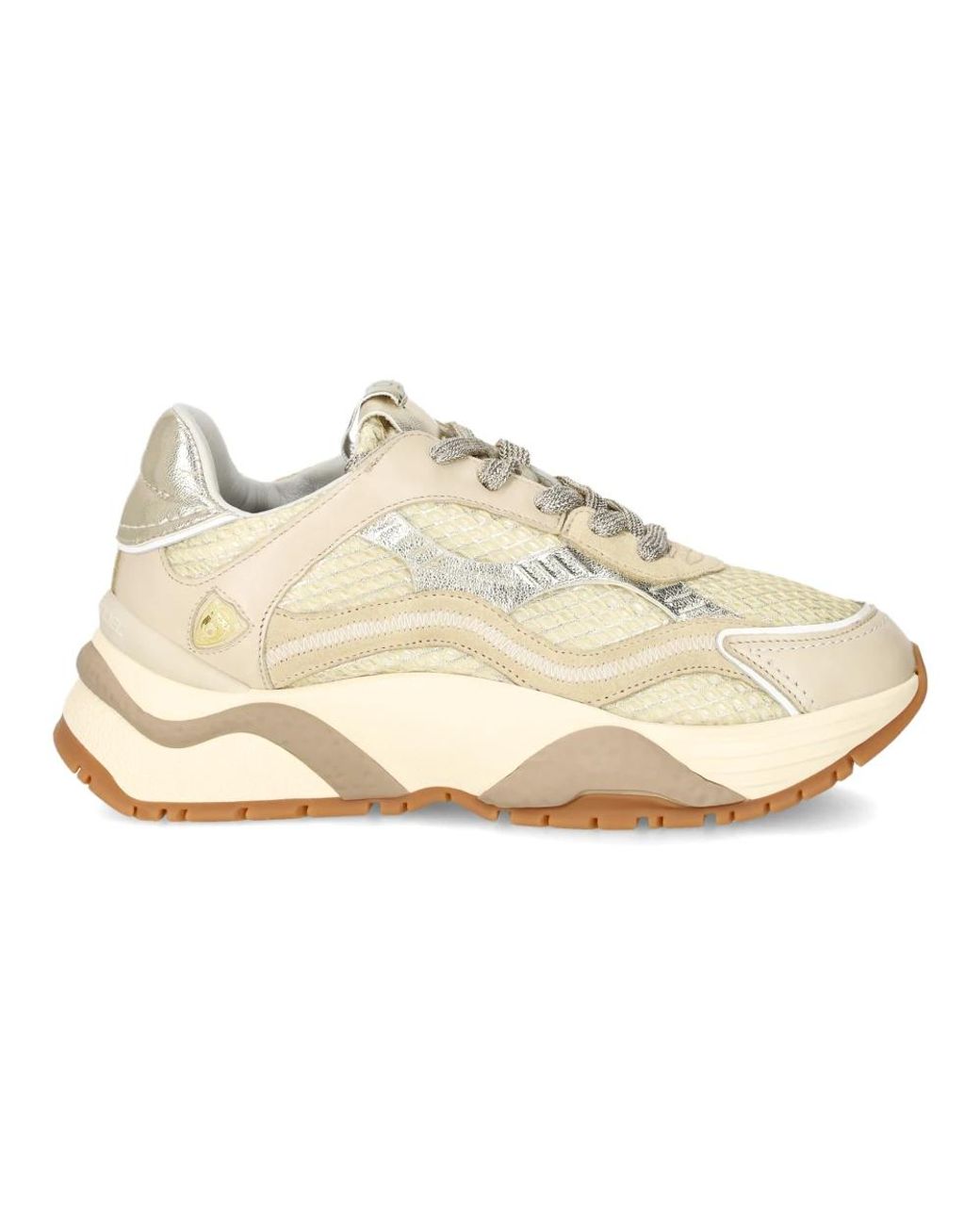 Philippe Model Natural Sneakers Odeon Tennis