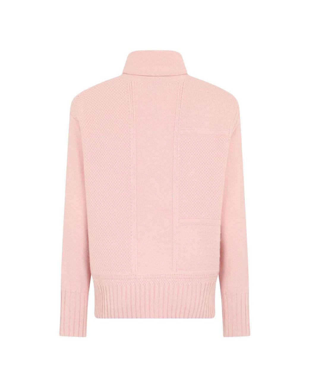 Malo Pink Turtlenecks