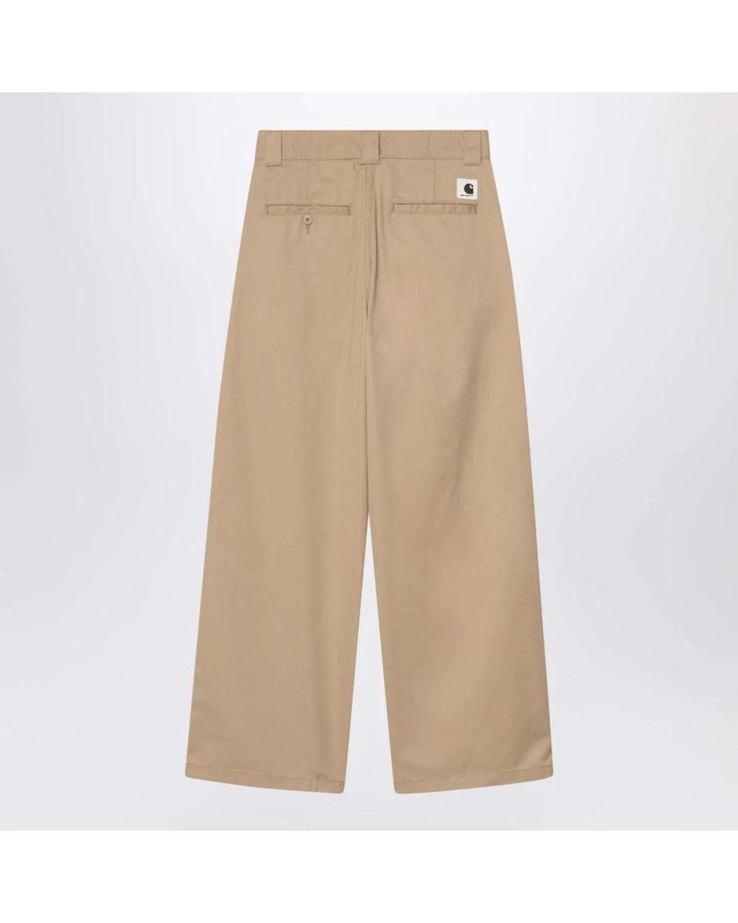 Carhartt Natural Wide Trousers