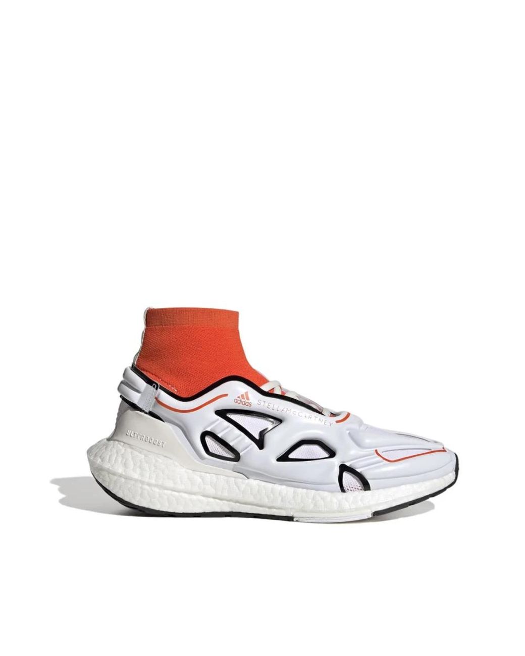 Adidas White Ultraboost Elevate Sneakers