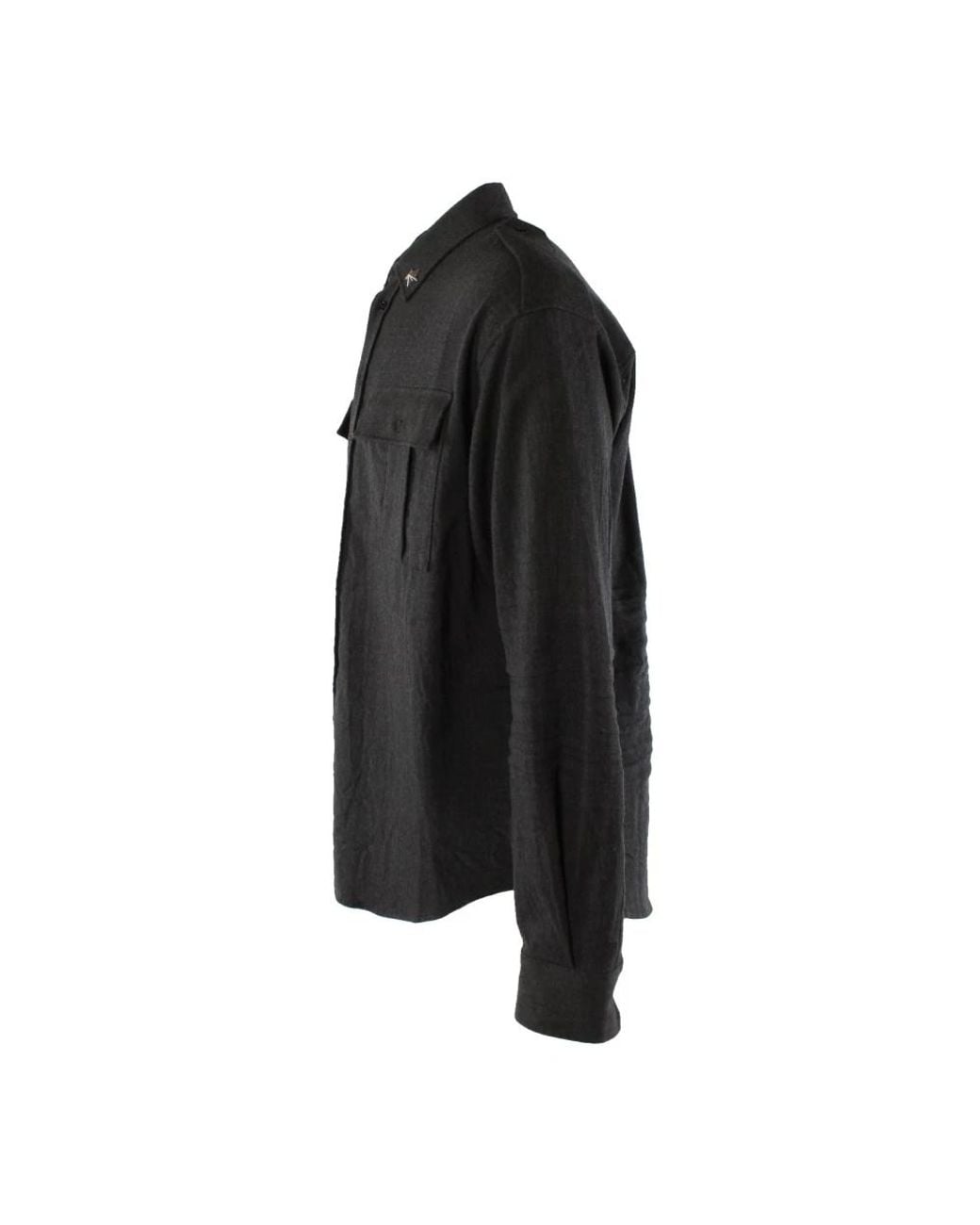 DSquared² Black Light Jackets for men