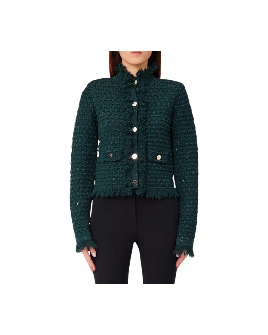 Cardigans di Liu Jo in Green