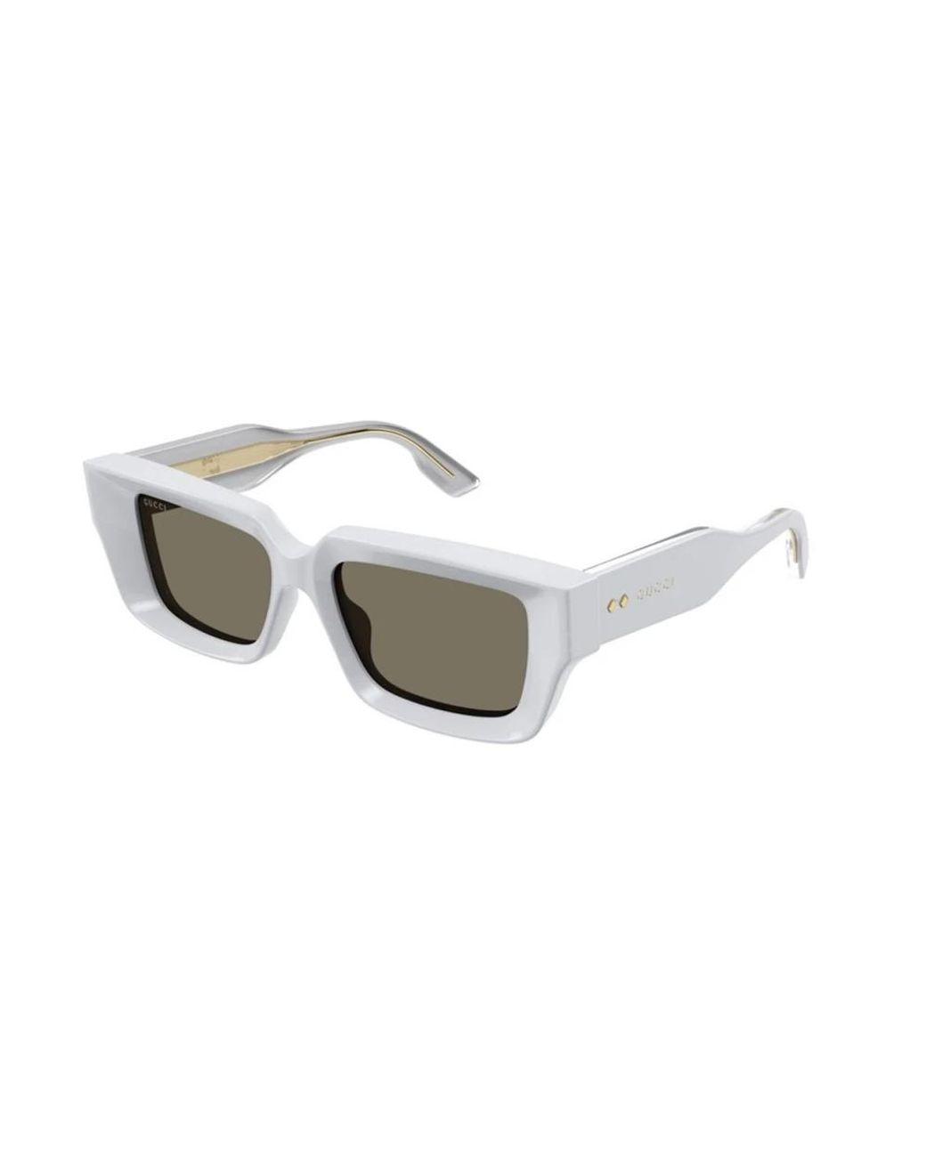 Gucci Metallic Sunglasses