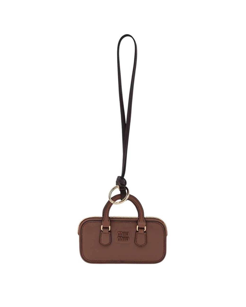 Miu Miu Brown Trick Arcadie