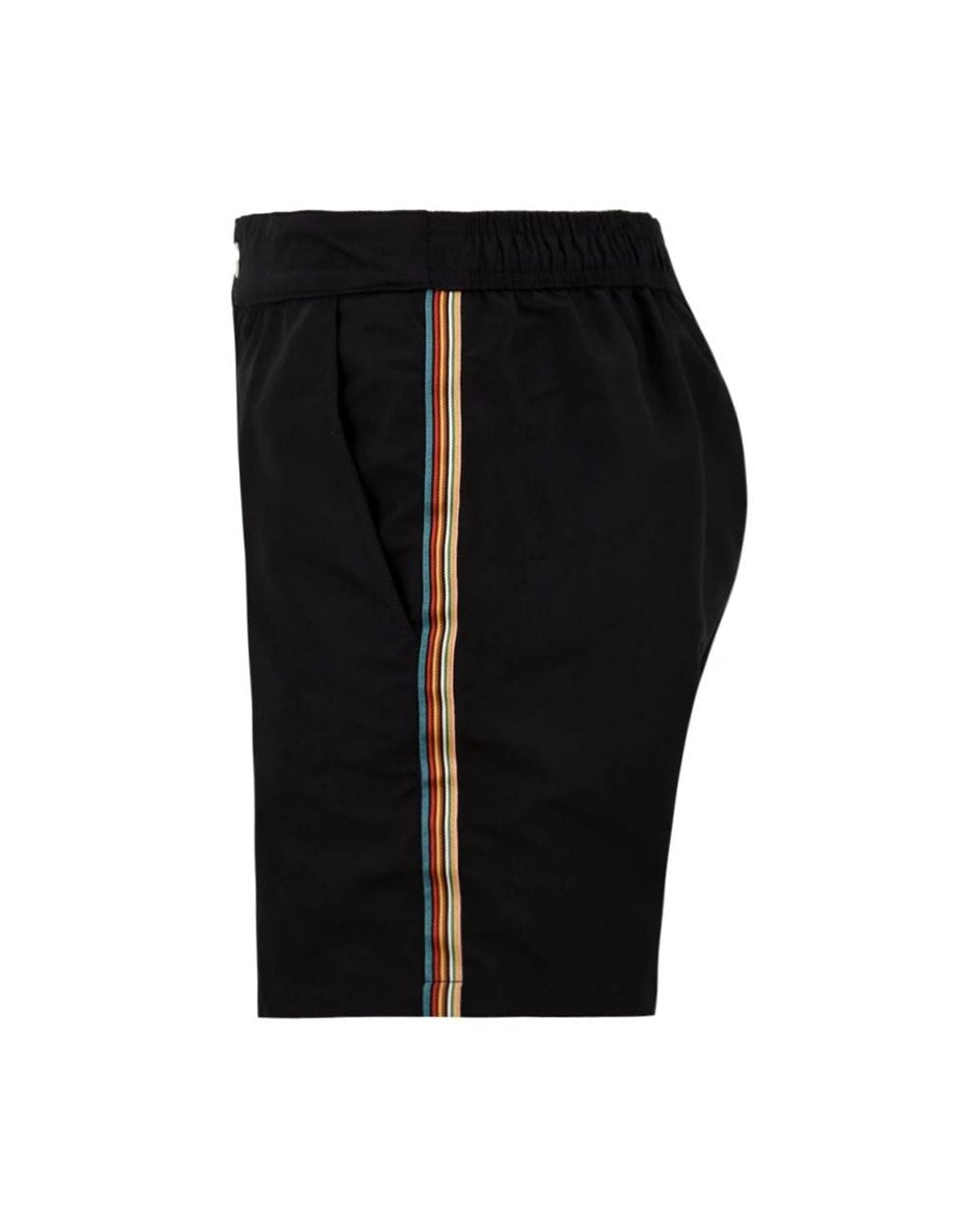 Paul Smith Black Beachwear for men
