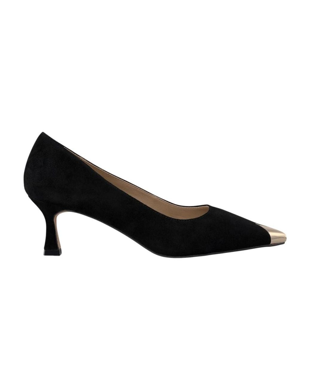 Alma En Pena. Black Pumps