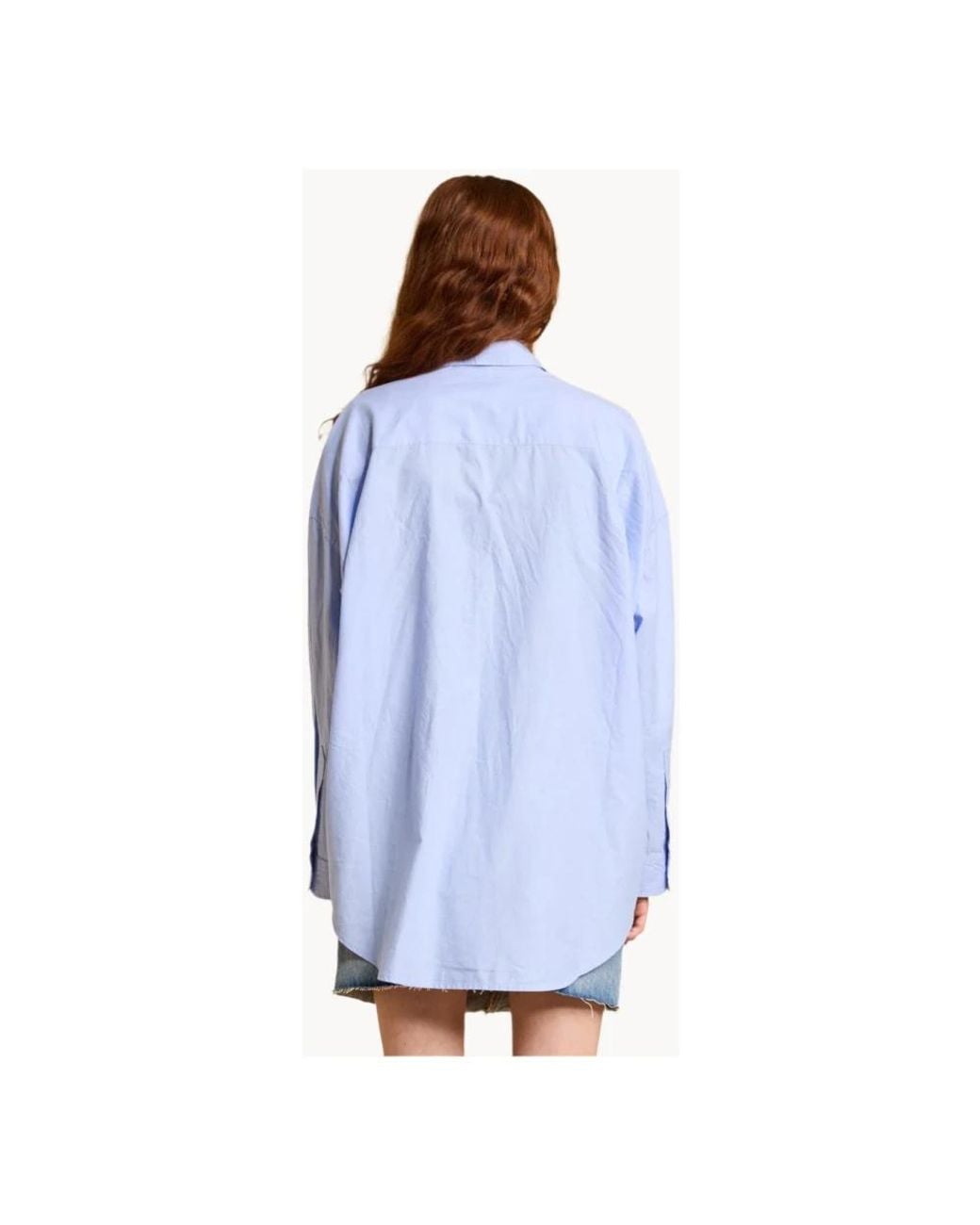 Denimist Blue Shirts