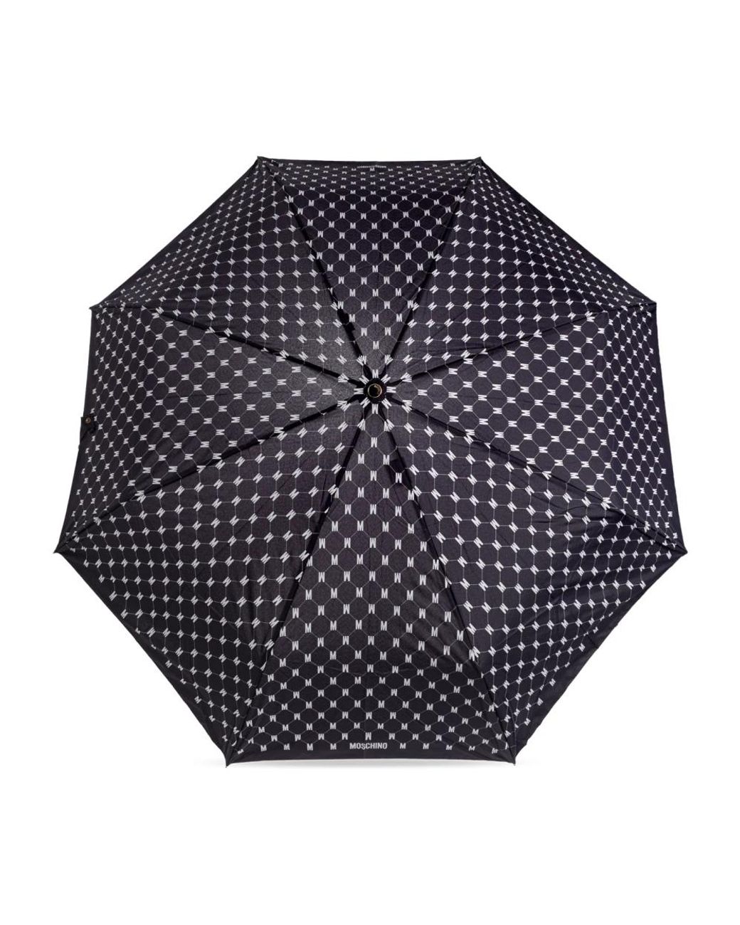 Umbrellas Moschino en coloris Blue