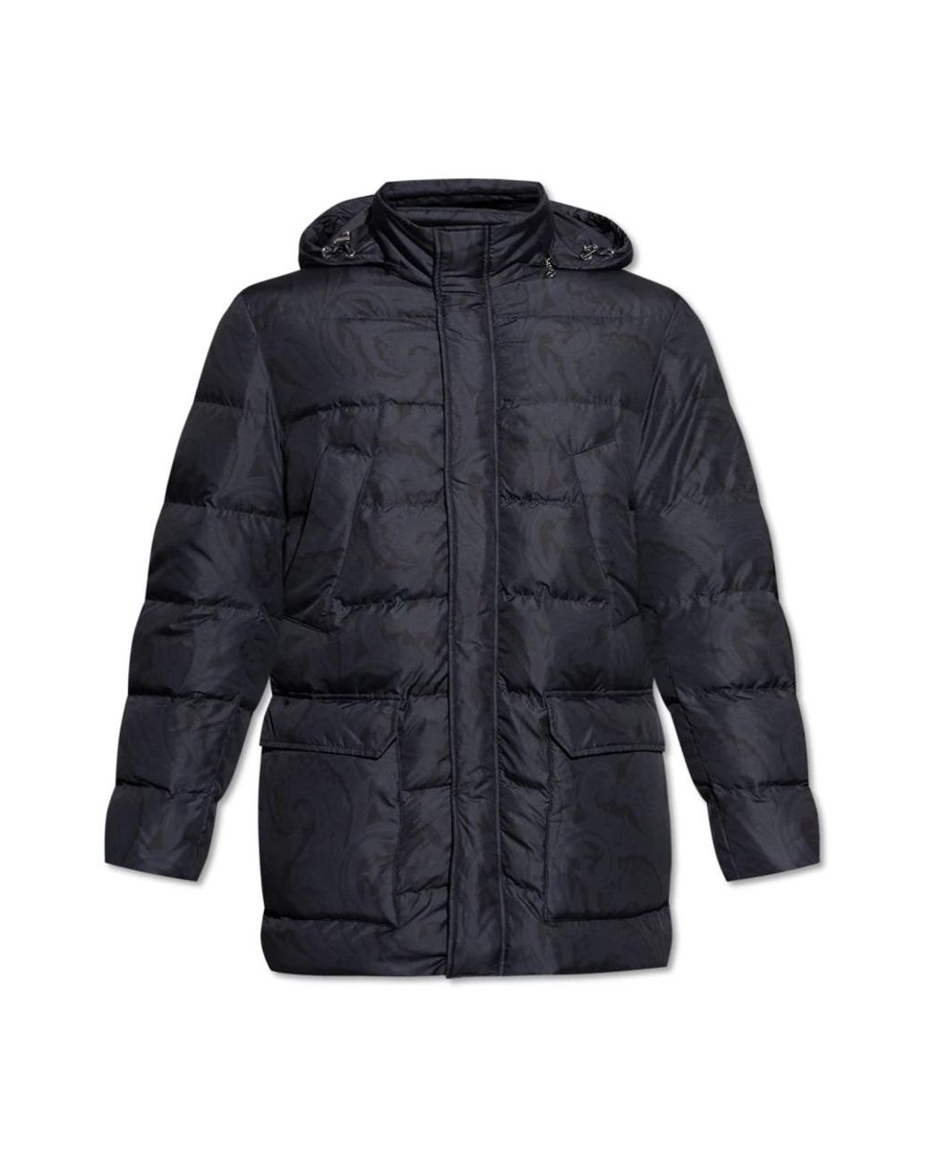 Down Jackets Etro pour homme en coloris Blue