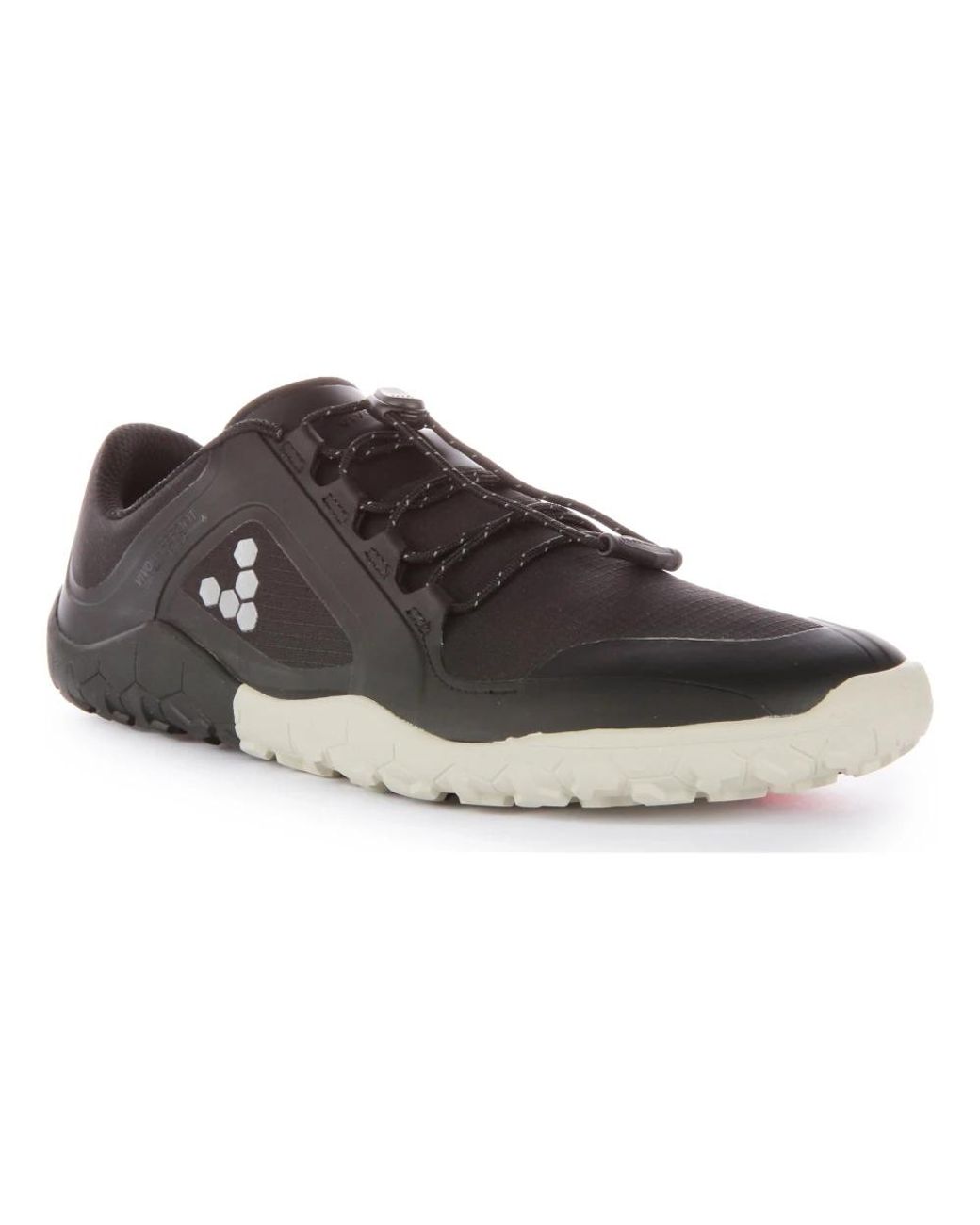 Vivobarefoot Black Sneakers