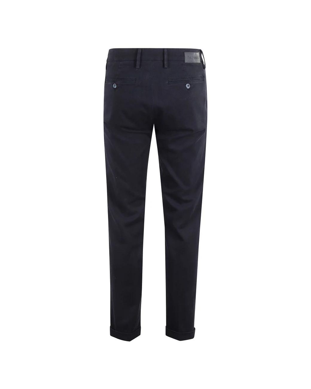 Re-hash Blue Chinos for men