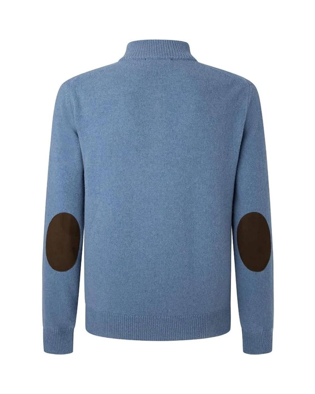 Turtlenecks Hackett pour homme en coloris Blue