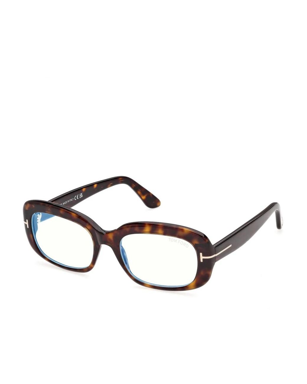 Tom Ford Brown Glasses