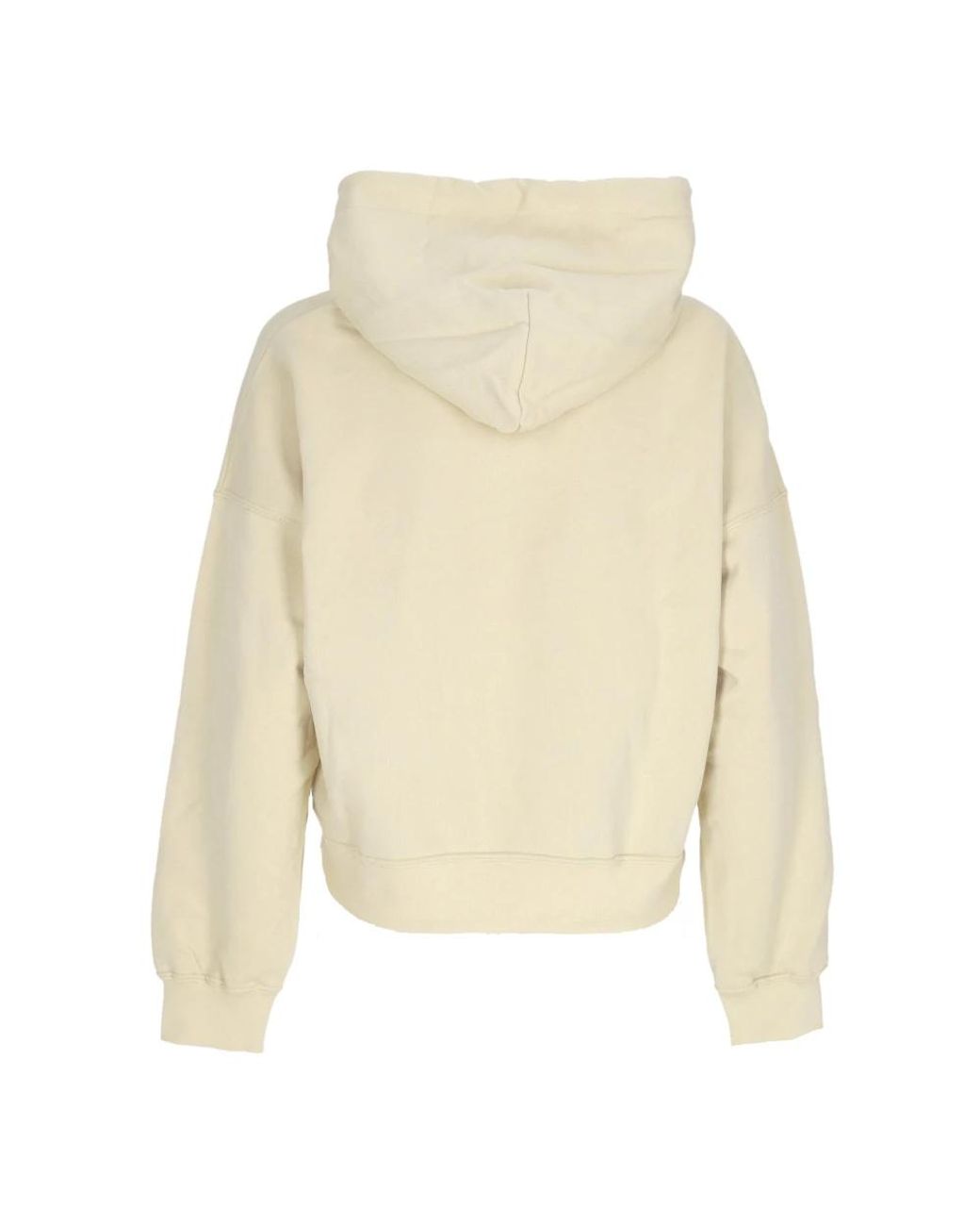 Hoodies Propaganda en coloris Natural