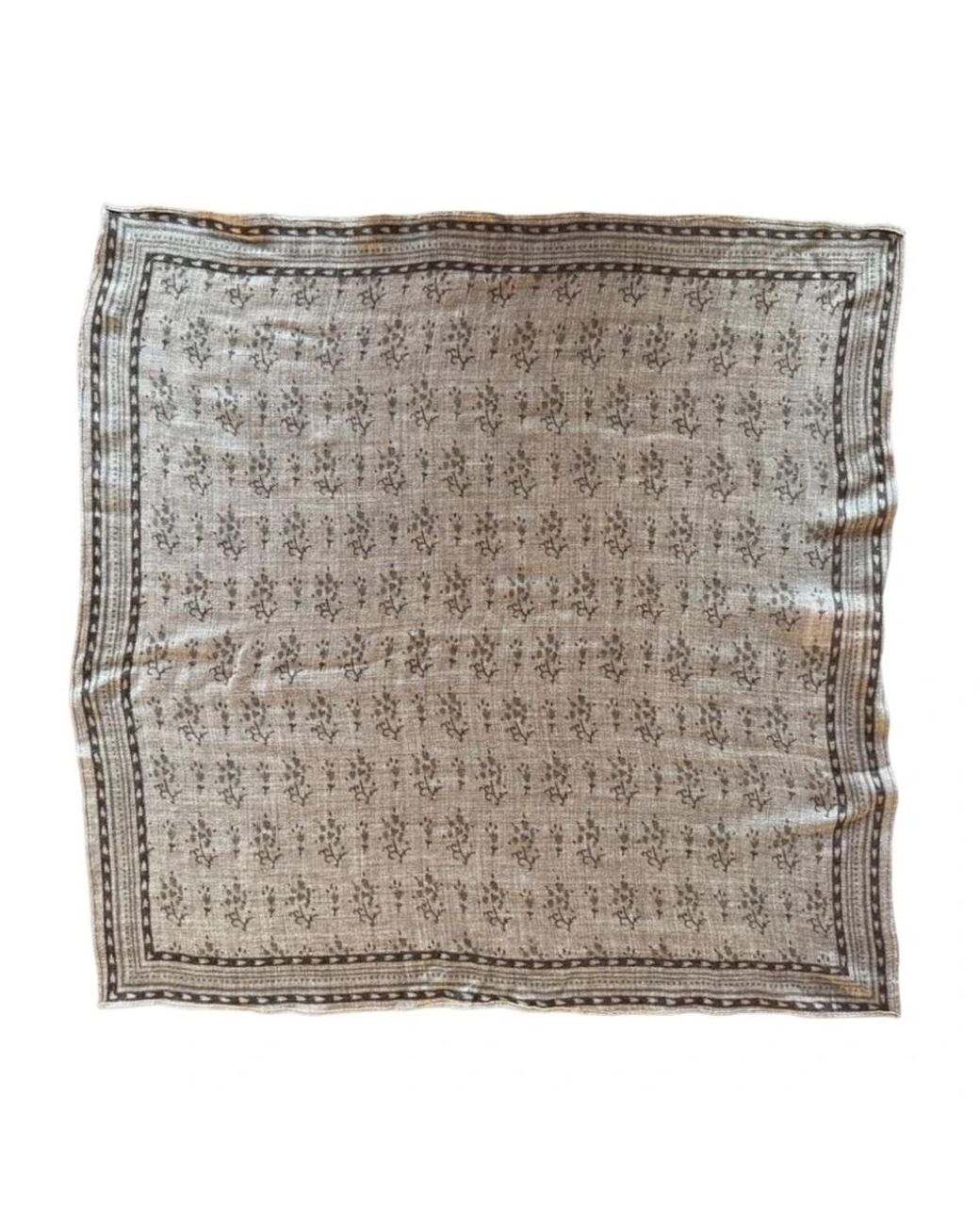 Lolly's Laundry Natural Winter Schals