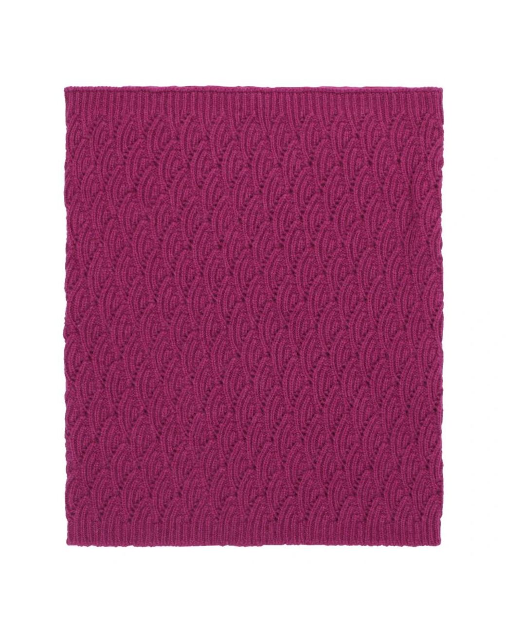 Malo Purple Winter Scarves