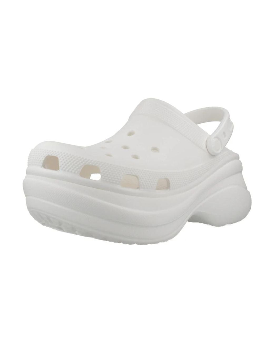 CROCSTM White Clogs